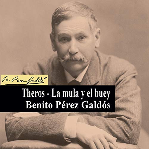 Theros - La mula y el buey