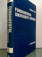 Fundamental university physics Volume 1: Mechanics B0006BNQDG Book Cover