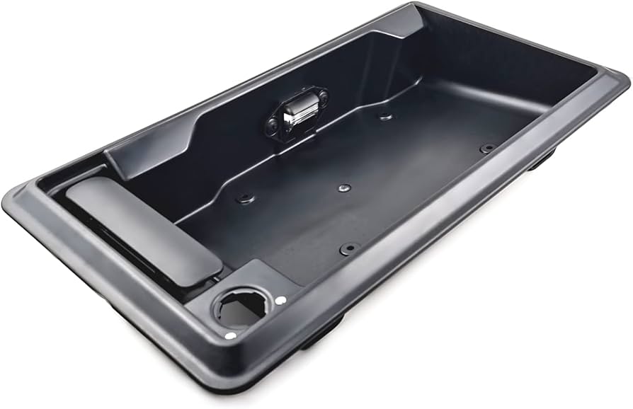 Amazon.com: Right Side Rear Exterior Cargo Outside Door Handle