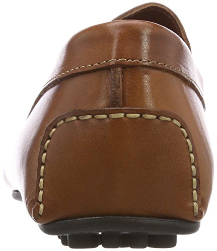 Florsheim Comet, Mocassino Uomo, Marrone, 42.5 EU