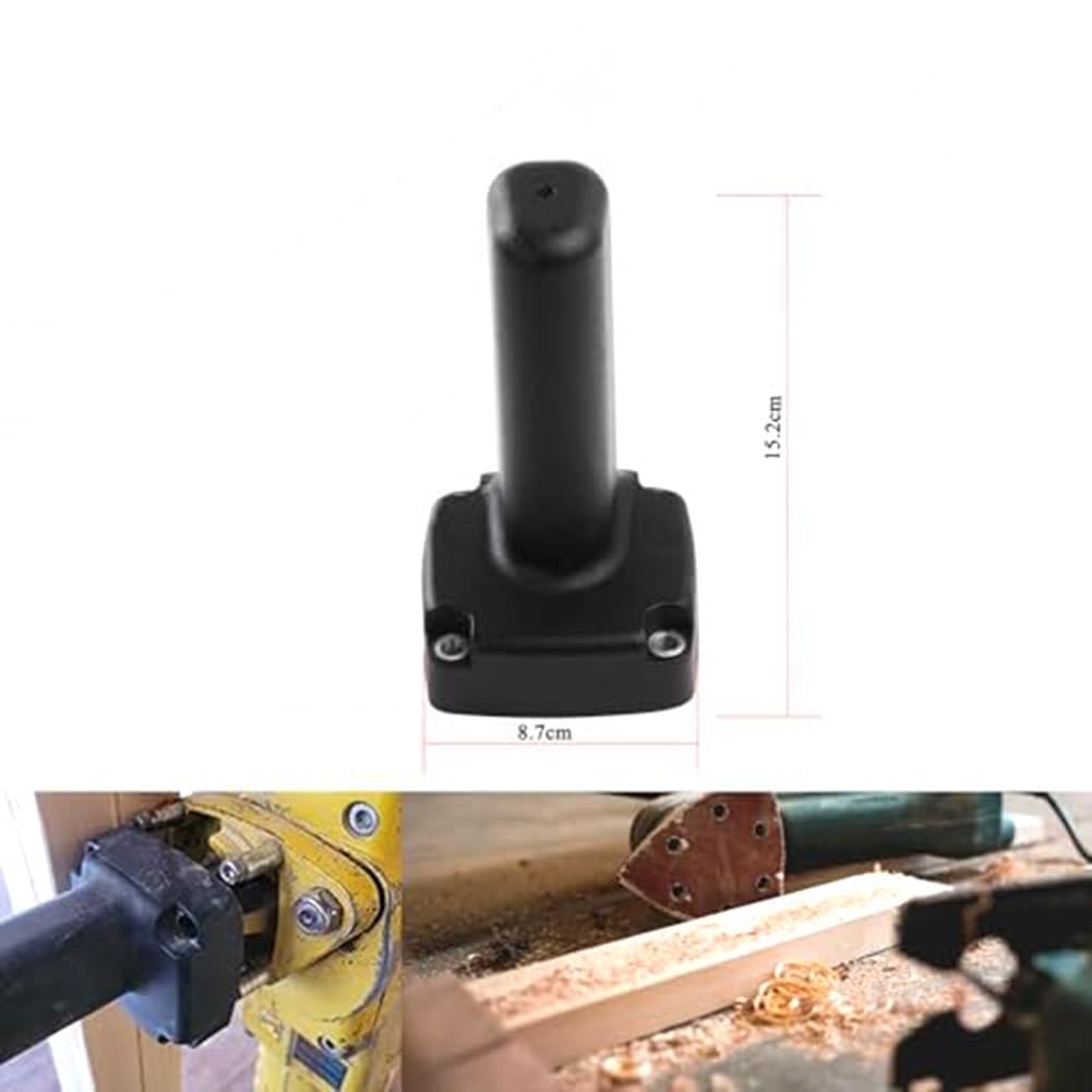 2 mangos de martillo demolidor compatibles con Bosch 11304 0611304139 061340334, mango de repuesto para martillo de demolición con superficie antideslizante, resistente y duradero para aplicaciones