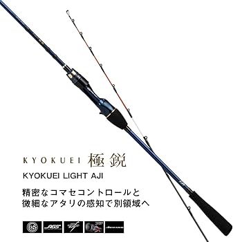 ダイワ 極鋭 ライトアジ 165テク 楽天市場】ダイワ 極鋭ライトアジ 165テク | 釣具 釣り
