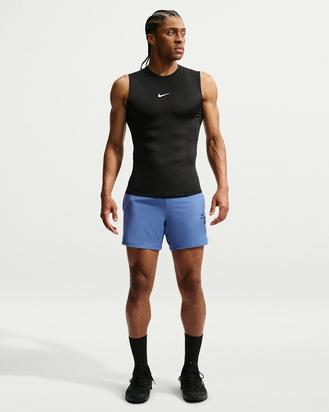 Nike Herren Shorts Df Npt 6in