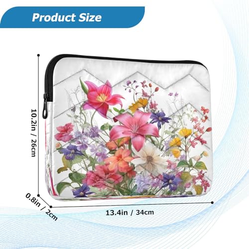 Funda para Portátil 13-14 Pulgadas Resistente al Agua miniatura 3