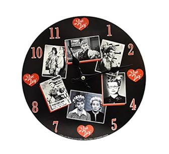 I Love Lucy Anniversary Clocks photo I Love Lucy Anniversary Clocks