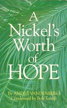 Paperback A nickel's worth of hope Book