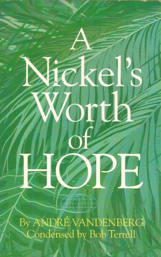 A nickel's worth of hope B00072BSDO Book Cover