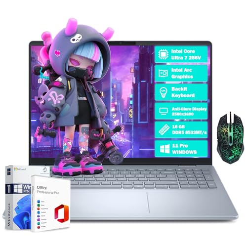 Dell 16 DB16250 Plus Laptop, 16