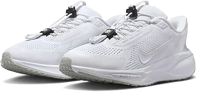 NIKE(ナイキ) ペガサス イージーオン Pegasus EasyOn ホワイト/ピュアプラチナム/ダークスモークグレー/ホワイト FQ7837-101