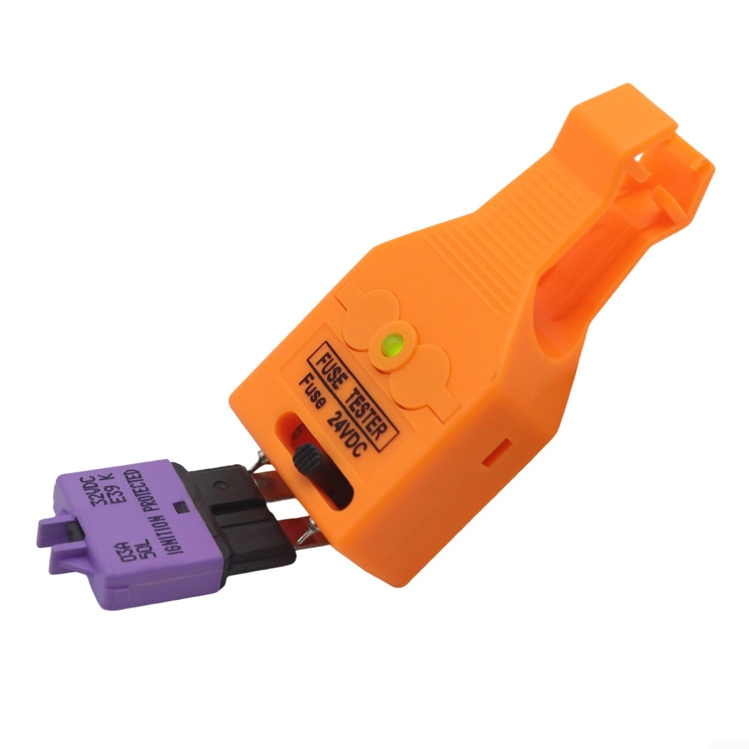 Car Fuse Tester And Puller Tool, Adjustable Probe Pitch