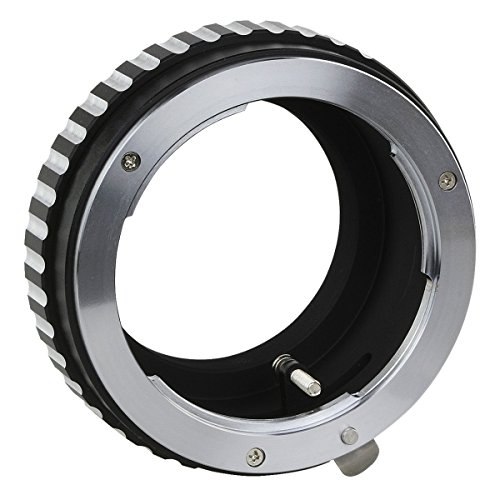 Adaptador de Montura Haoge para Lente Sony Alpha A-Tipo Minolta MAF AF a Montura Sony E NEX Cámara como a3000 a3500 a5000 a5100 a6000 a6400 a6500 A7 A7R A7S A7II A7RII A7SII A7III A7RIII A9 VG30 FS7 miniatura 6