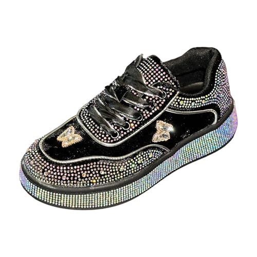 Chaussures respirantes et confortables avec semelle compensée amortissante