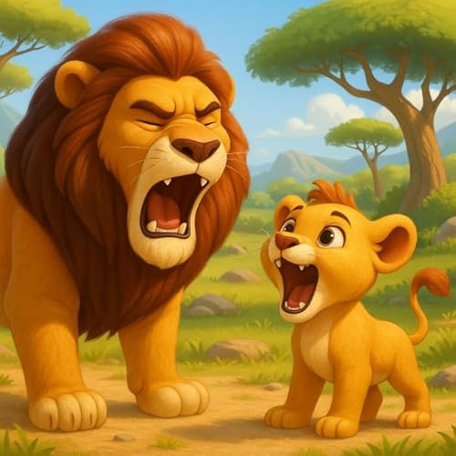 قصص ما قبل النوم: لؤي يجد زئيره cover art