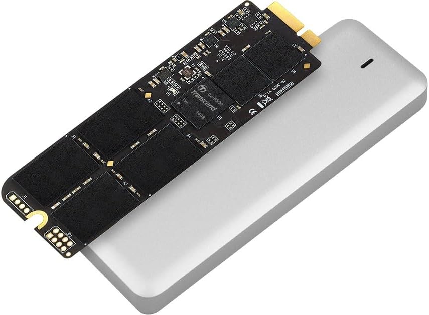 TS480GJDM725 480GB | JetDrive 725 SATA III 6Gb/s SSD - upgrade kit