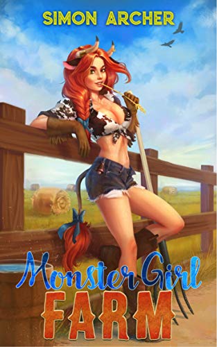 Monster Girl Farm: A Farm LitRPG Story (English Edition)