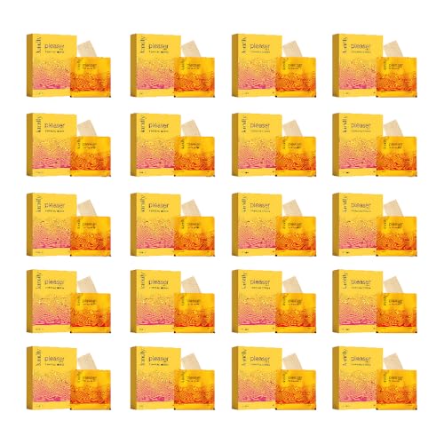 Image of Kindly Pleaser Topical Wipes - Pack of 60 (3 X 20) | Alcohol-Free, Gentle & Quick-Drying | Easy to Use | Discreet & Travel-Friendly Packaging | Feel Clean And Confident