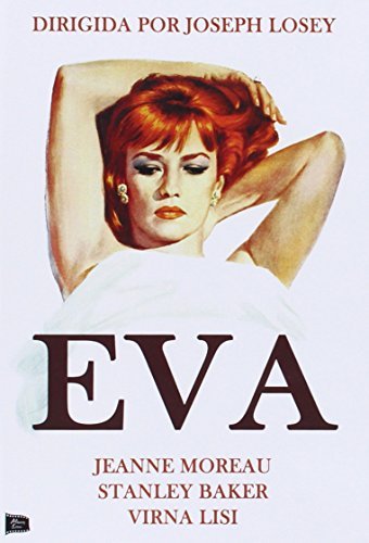 EVA - Joseph Losey - Jeanne Moreau. - Mehr Infos/Bestellen