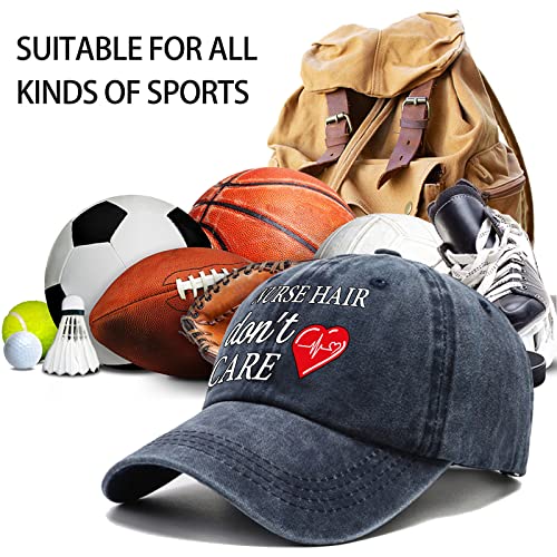 Image of Vintage Country Adjustable Cotton Cap for Women