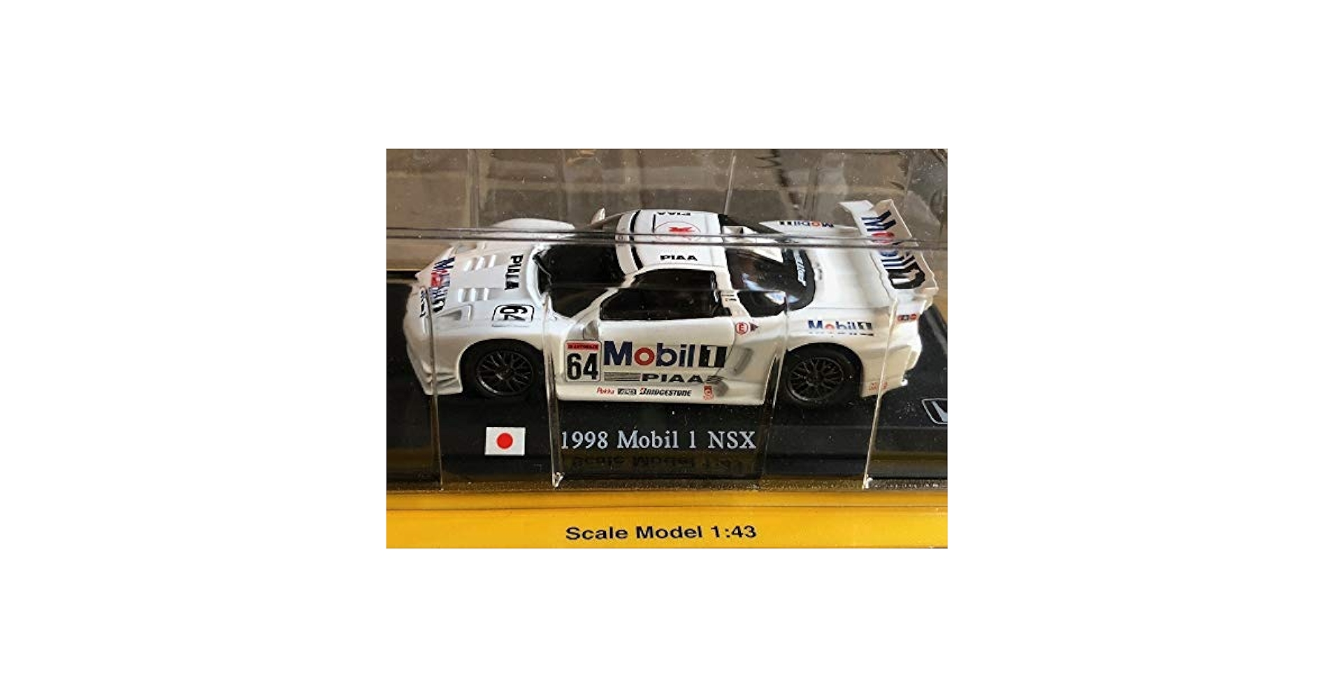 世界のレーシングカーコレクション 1/43 トヨタ7】1/43 世界のレーシングカーコレクション - メルカリ