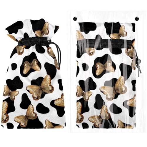 Confezione da 2 coperture per rubinetti da esterno 28 cm di altezza x 17 cm di larghezza calzini per rubinetto da giardino per protezione dal gelo copertura per isolata impermeabile