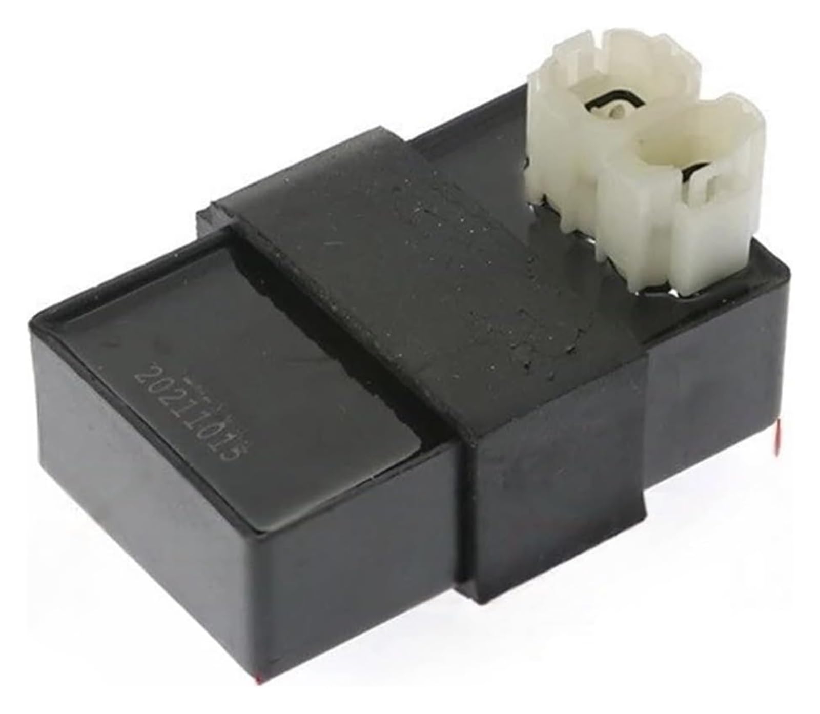 Asddllnn 6Pin Dc Cdia Ignition Controller For 50Cc 60Cc 80Cc 100Cc 125Cc 150Cc 180Cc 200Cc 250Cc For Gy6 Cg Scooter Atv Motorcycle Cdi Box Igniter Ignition Box(6Pin Dc Cdia)