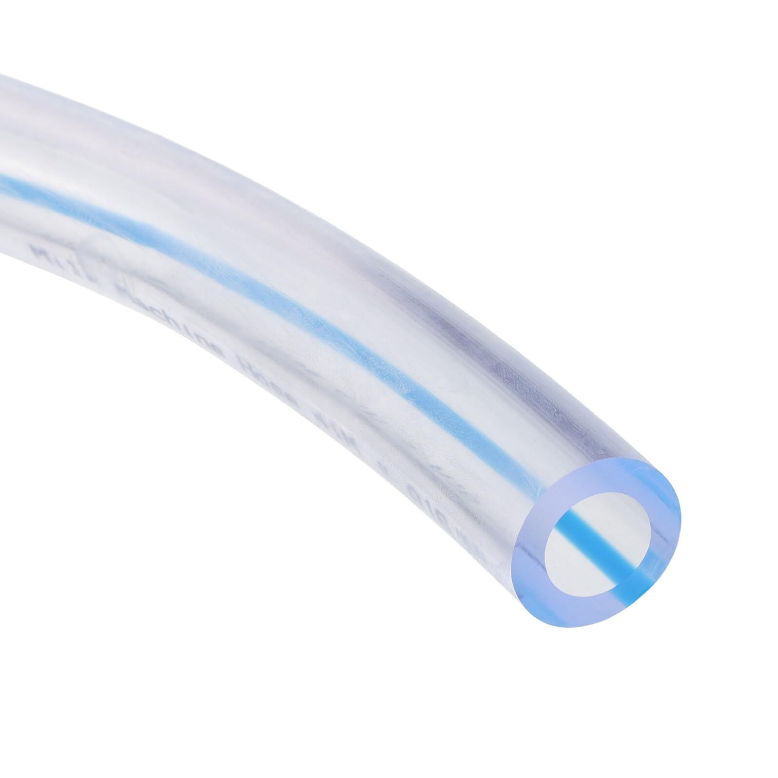 Zerodeko di Mungitura senza Giunzioni in Pvc Trasparente per Mucche e Capre Facile Monitoraggio del Flusso di Latte per in e Impianti Lattiero-caseari