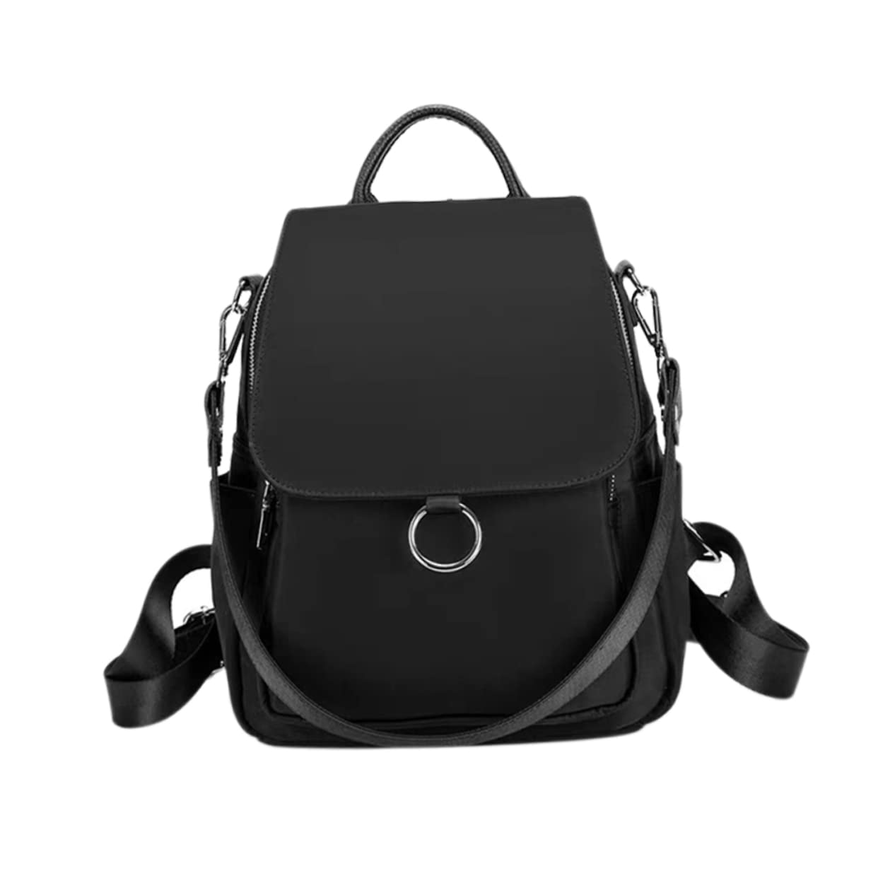 Mochila Bolso De Hombro Bolsa para La Escuela Bolsos Bandolera Mujer Bolsa De Viaje para Mujer Señoras Bolsos De Hombro Bolsa De Almacenamiento Trabaja Casual Poliéster