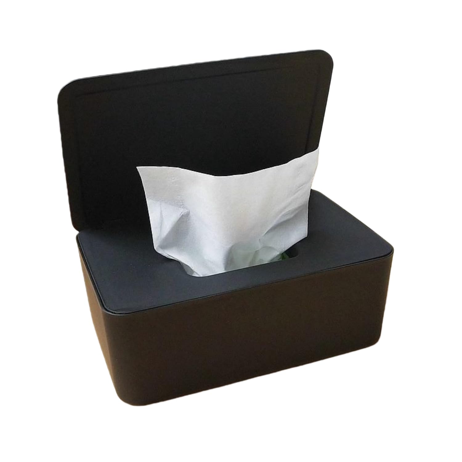 Baby Wet Wipe Dispenser, Baby & Adult Wipe Holder for Home Bathroom