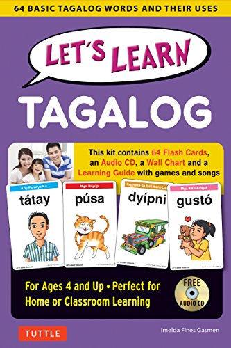 Let's Learn Tagalog view 2