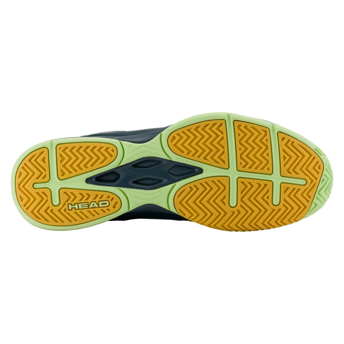 HEAD Grid 3.5 Zapatillas de Squash y racquetballHombre