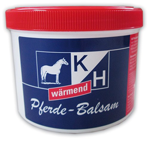 Preisvergleich Produktbild KH Pferde-Pflegebalsam - wärmend, entspannend und wohltuend 200 ml