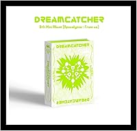 Vista 1 de Dreamcatcher - Apocalypse : from us [W ver.(Edición limitada)] 8º mini álbum+regalo de tienda