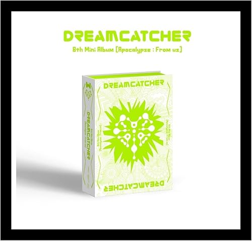 Dreamcatcher - Apocalypse  from us W ver.(Edición limitada) 8 mini álbum+regalo de tienda