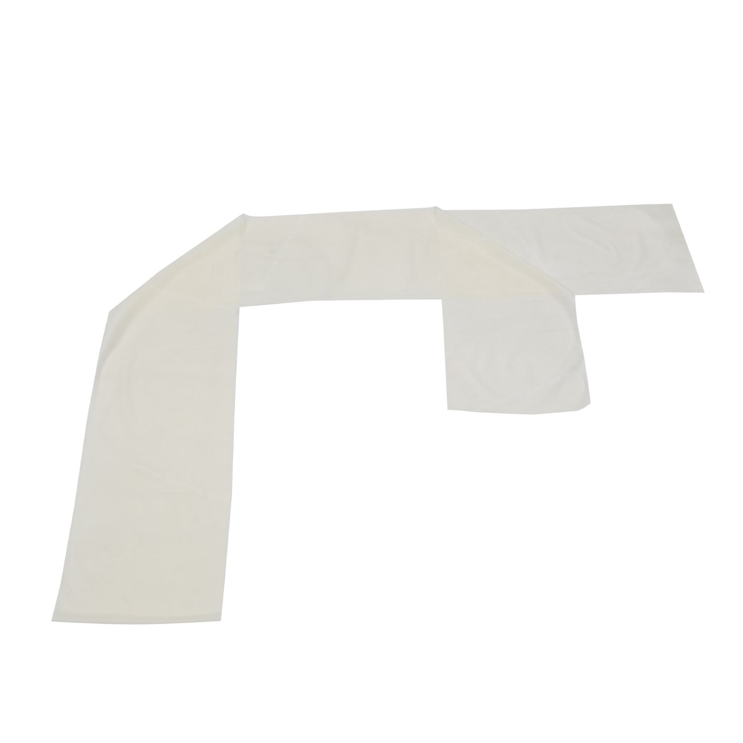 Theraband Tan/Extra Thin Resistance Latex Exercise Band 6 Feet(Length) x 5 Inches(Width)