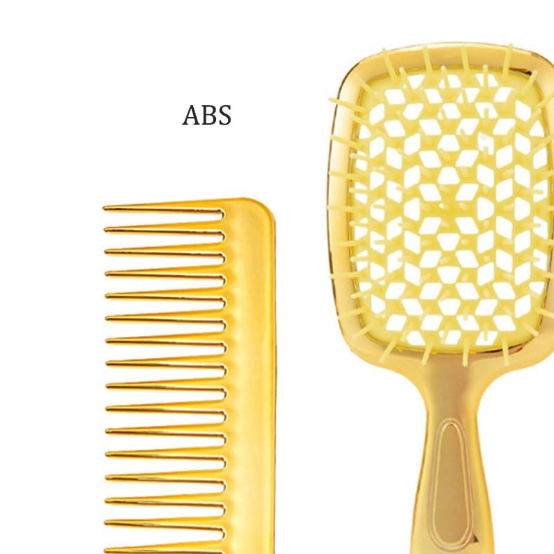 Lady Hair Styling Comb Set for Smooth
