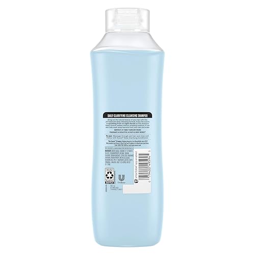 Miniatura 5 de Suave Naturals Champú Clarificante Diario 12 oz (Paquete de 4)