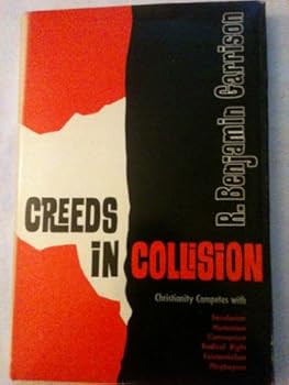 Hardcover Creeds in Collision Book