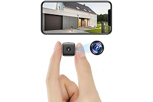 Invisible Mini Security Home Device: Vigilant Defender