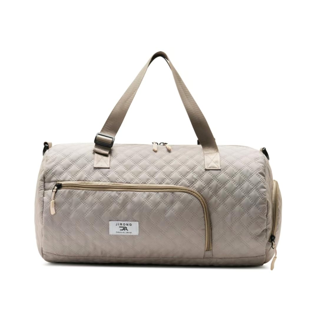 karrier Grey Flex Duffel Gym Duffel with Shoulder Strap for Men's & Women's| Multi Function Bag |Shoulder Carry| Duffle for Travel, Sports, Fitness & Workout Bag-picture-11