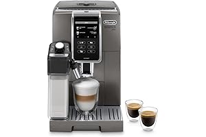 De'Longhi Dinamica Plus: Revolutionize Your Coffee Experience