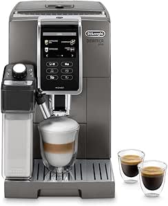 De'Longhi Dinamica Plus Connected