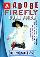 ADOBE FIREFLY USER GUIDE: UTILIZING ADOBE FIREFLY TO TRANSFORM YOUR IDEAS INTO ACTUAL REALITIES AND LET YOUR CREATIVITY BE UNLEASHED B0CMNKL8HF Book Cover