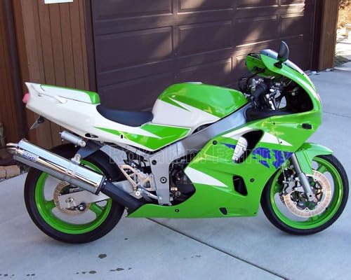 Amazon | NINJA 適用ZX6R 94 95 96 97 ZX-6R 適用ZX 6R 1994 1995 1996