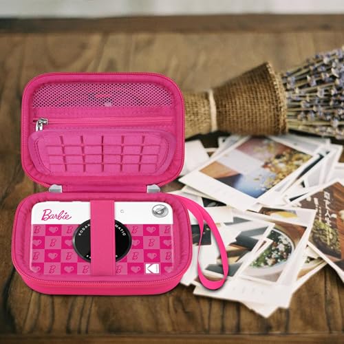 Funda rígida portátil para cámara Kodak x Barbie Printomatic miniatura 7