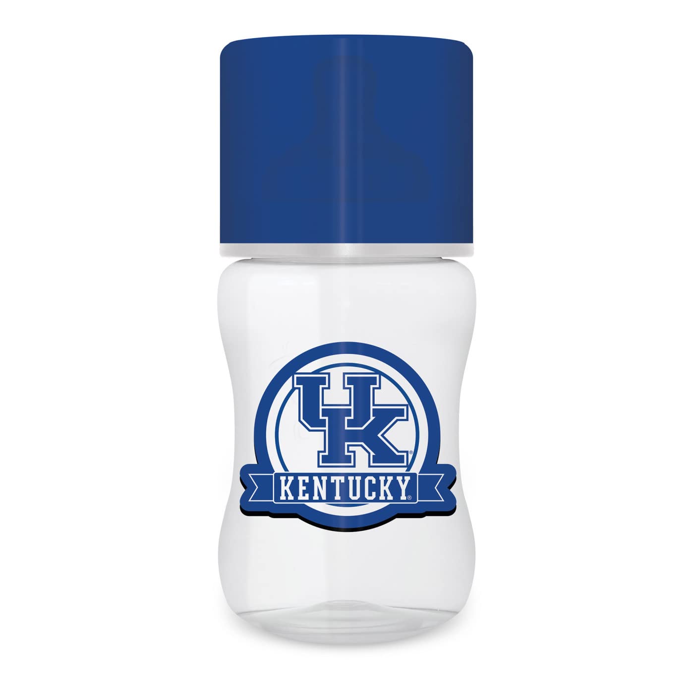 BabyFanatic Baby Bottle - NCAA Kentucky Wildcats - Officially Licensed For Your Little Fan's Meal Time