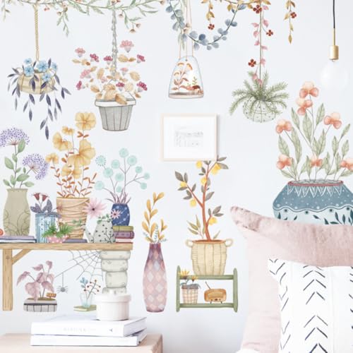 Ansodo Fensterbilder,Fensterbilder Selbstklebend,Wandaufkleber Wohnzimmer,Wandtattoo,Wandtattoo Schlafzimmer,Für Schlafzimmer Wohnzimmer Sofa Fenster Wanddeko