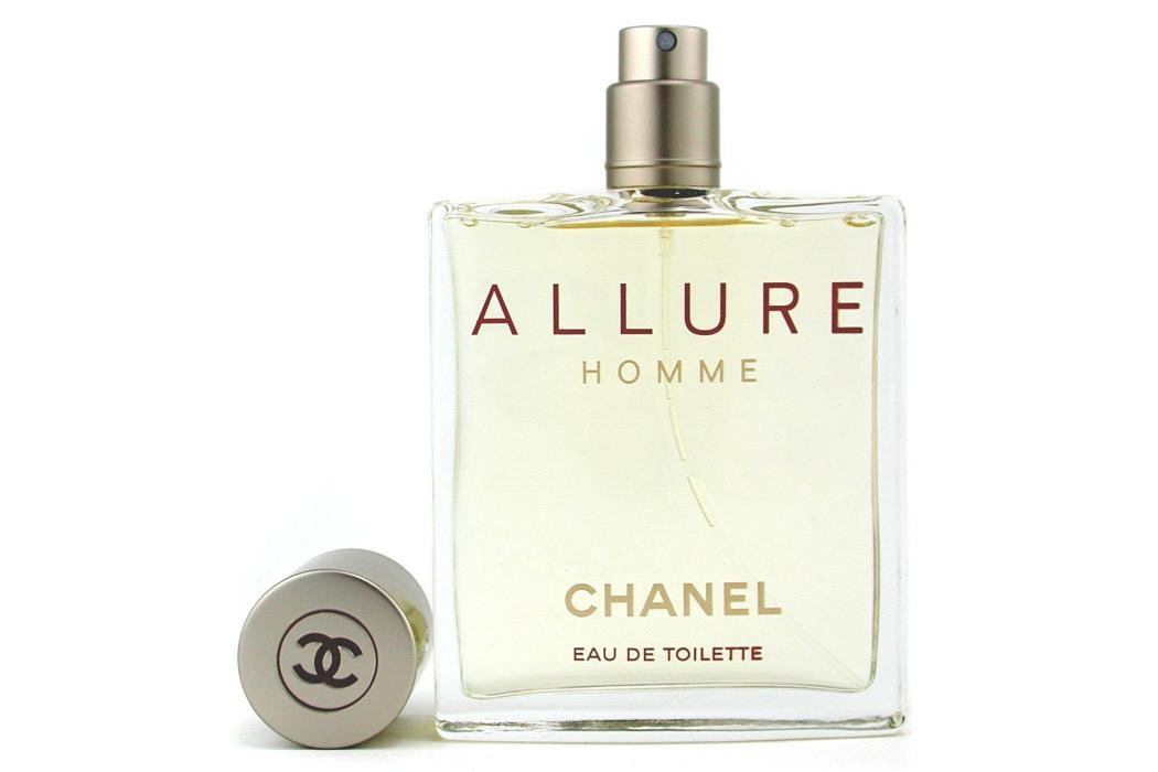 Channel Allure Homme Eau de Toilette 100ml