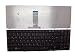 Produktbild Laptop-Tastatur Für LG P510 P510-U PV510 PB510 Deutschland GR Brauner Rahmen