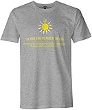  More T Vicar The Holy Hand Grenade of Antioch - Homme Monty Python T Shirt