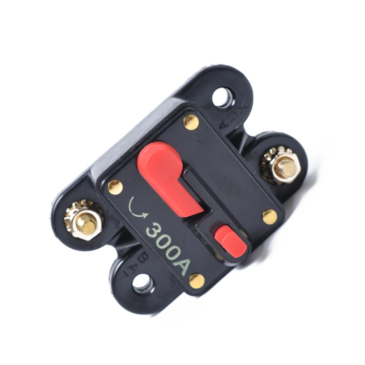 GALPADA 3stücke Selbstheilender Sicherungsautomat Für Dc Manuelles Zurücksetzen Für Auto Boot Und Audio-anwendungen Schutz Für Und Audio-